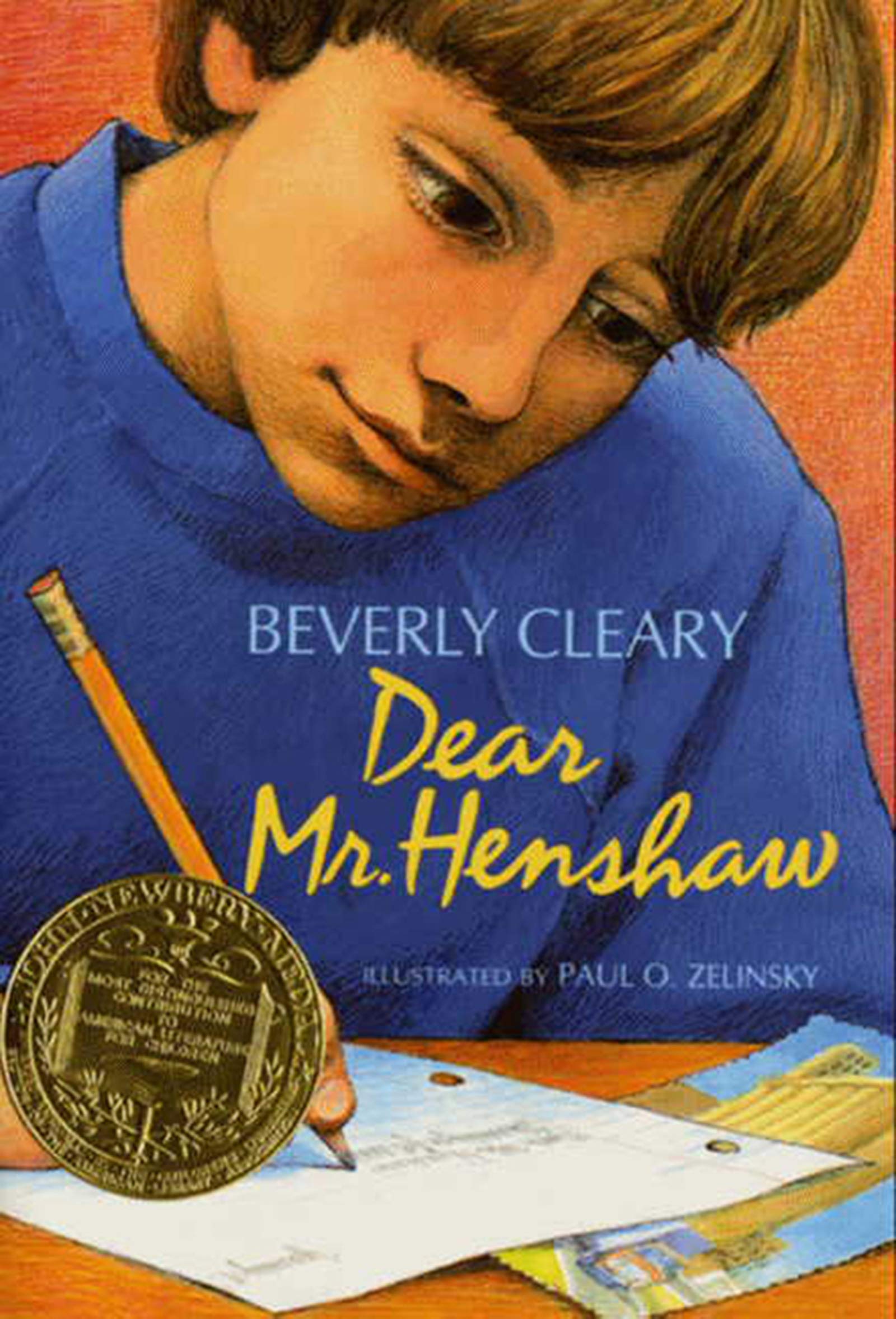 Dear Mr. Henshaw | Soarkidz