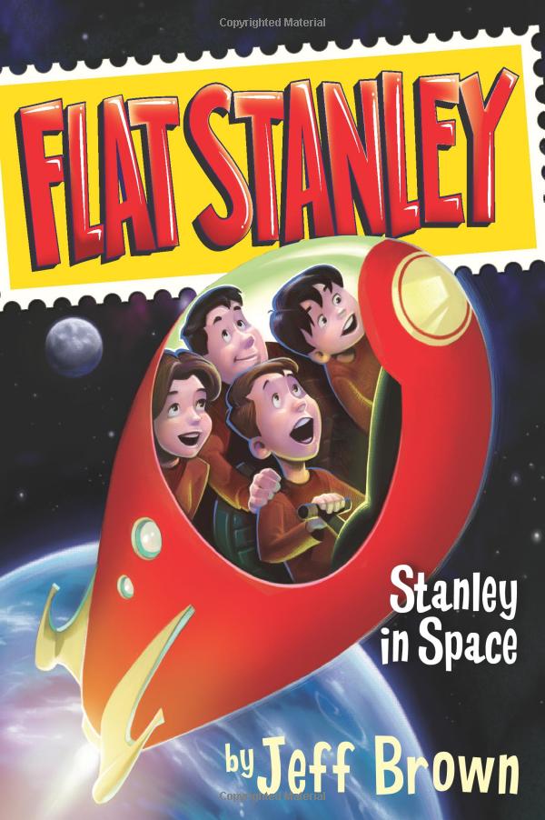 Flat Stanley: Stanley in Space | Soarkidz