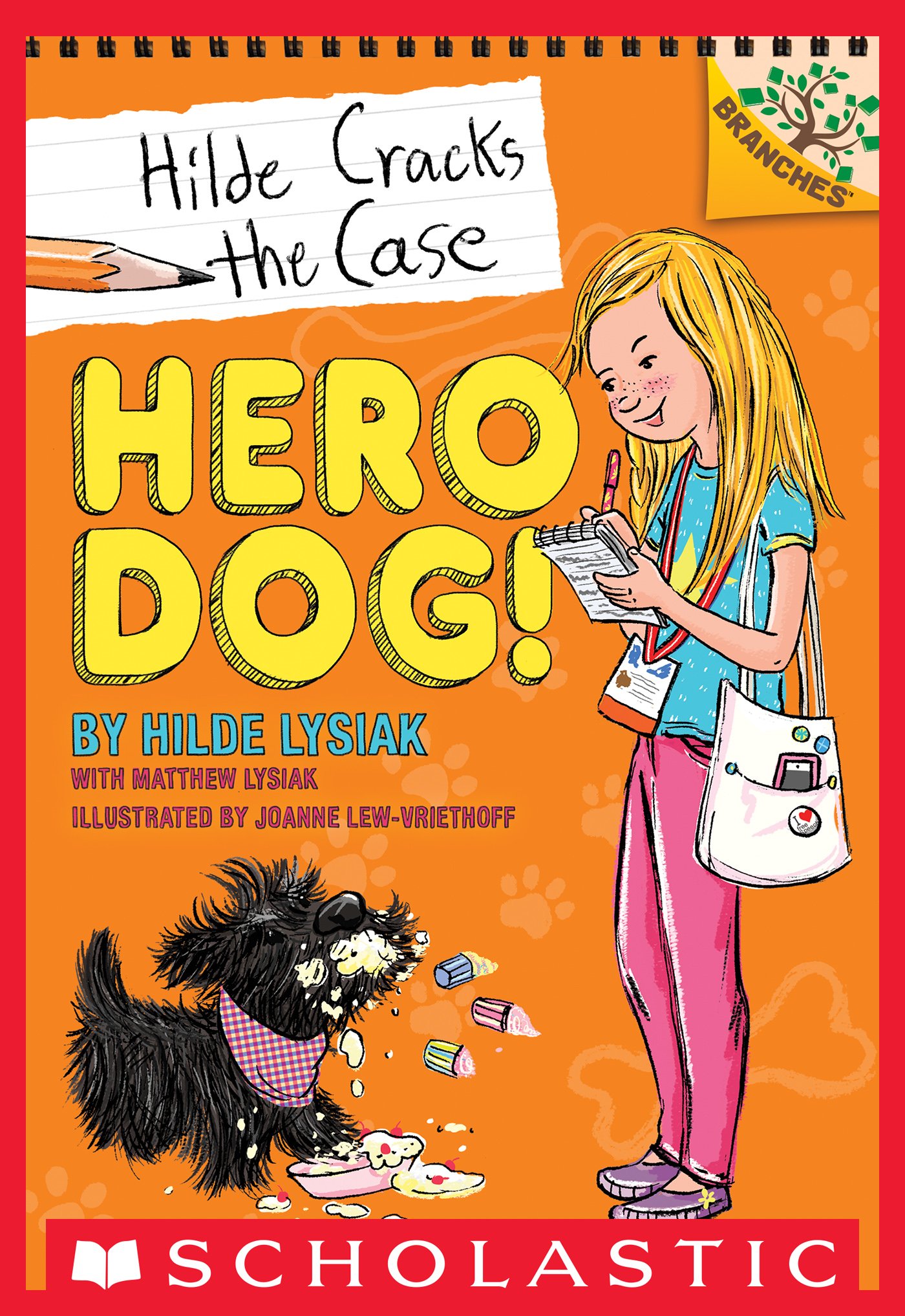 Hilde Cracks the Case: Hero Dog | Soarkidz