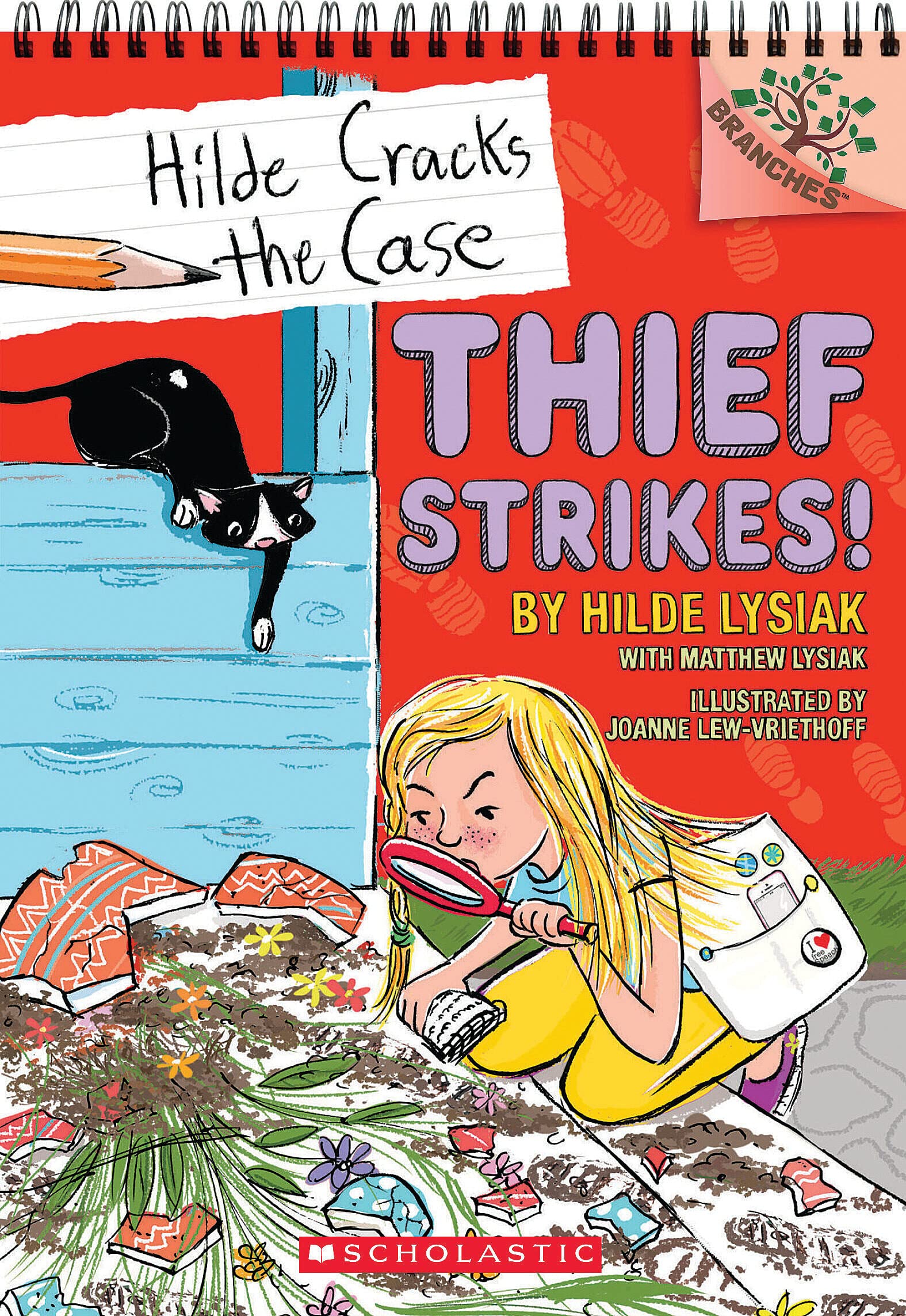 Hilde Cracks the Case: Thief Strikes! | Soarkidz