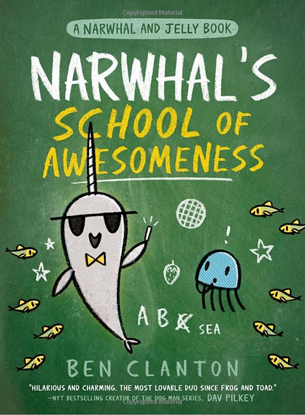 Narwhal's School of Awesomeness | Soarkidz