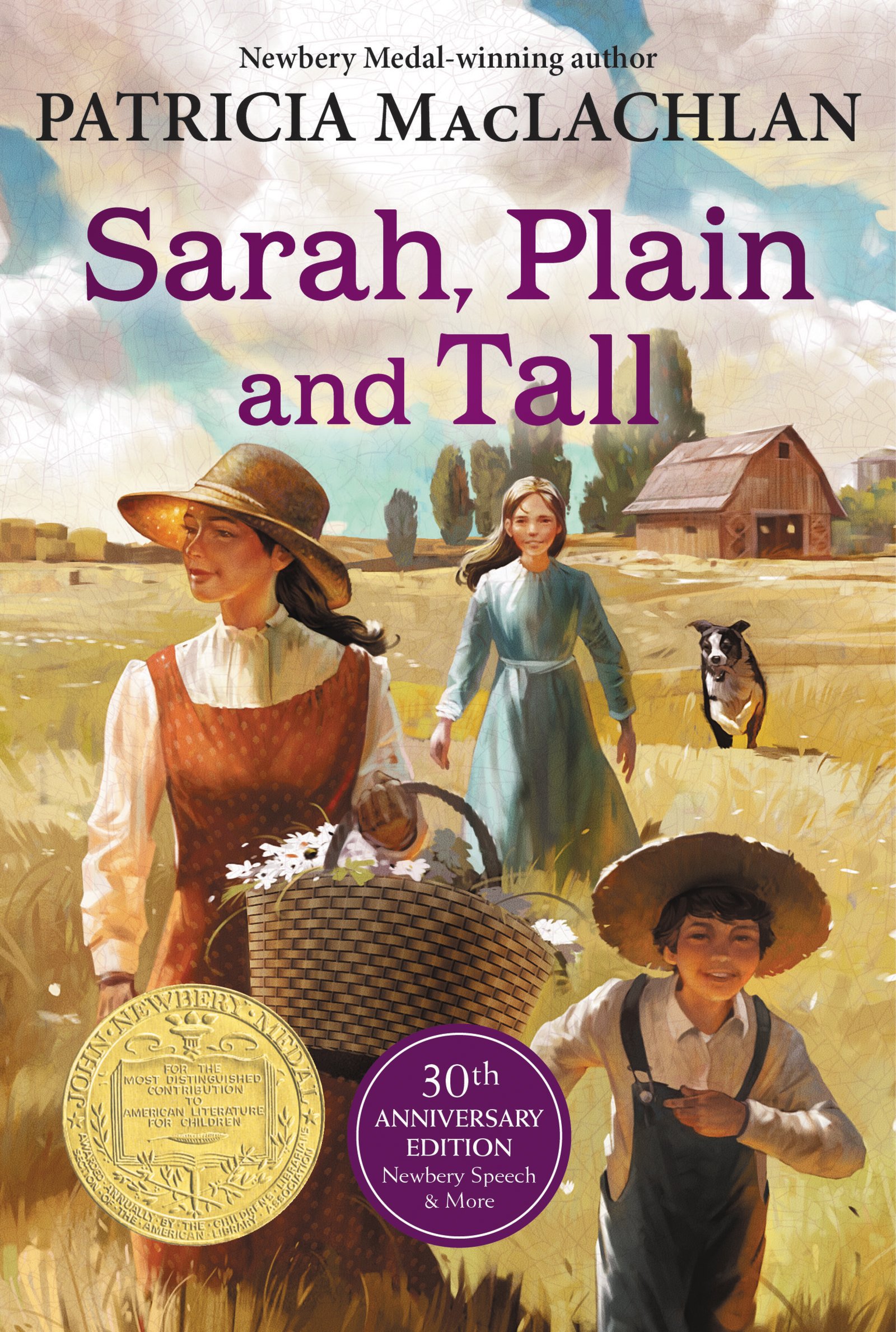 Sarah Plain and Tall | Soarkidz