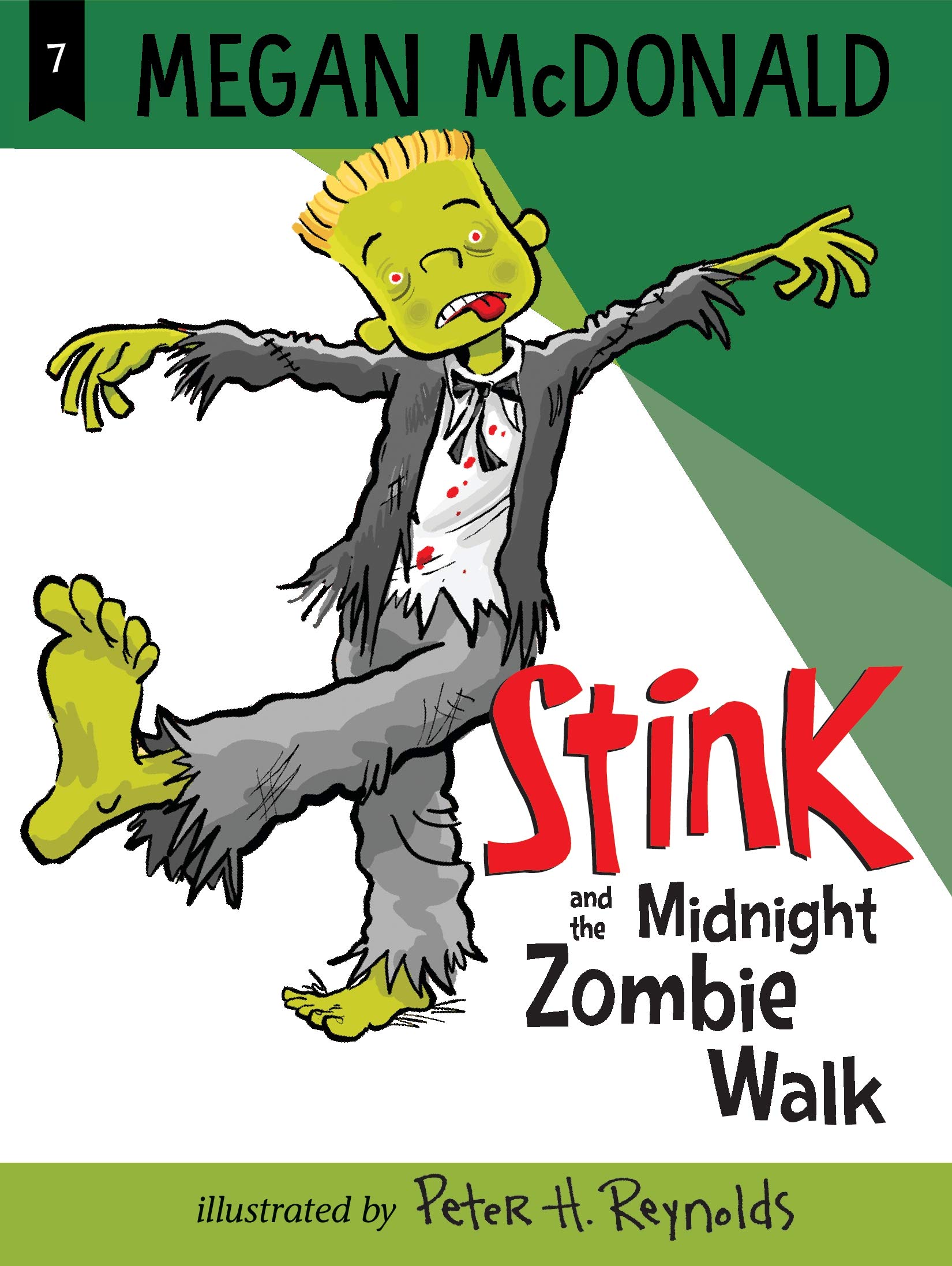 Stink and the Midnight Zombie Walk | Soarkidz