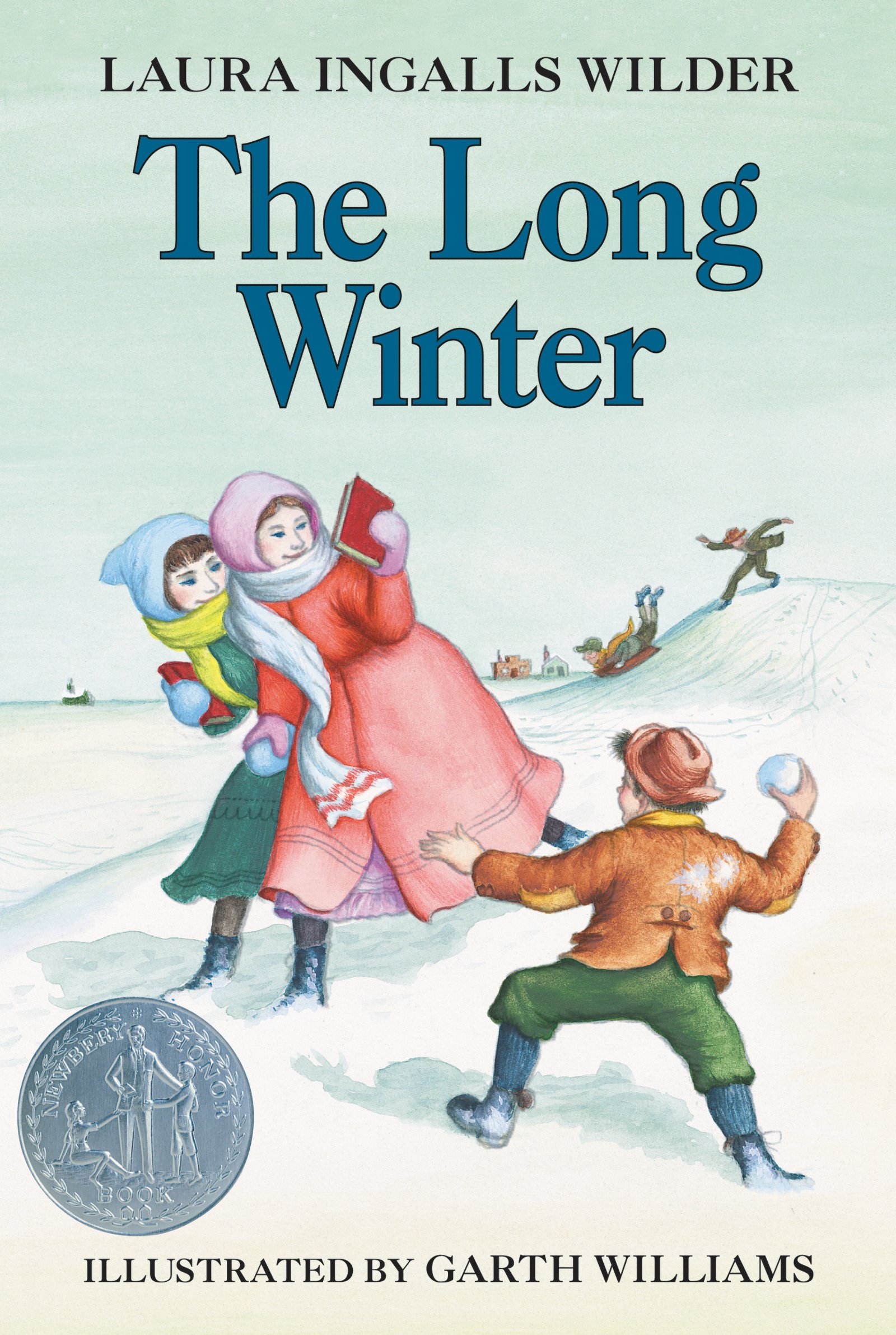 The Long Winter | Soarkidz