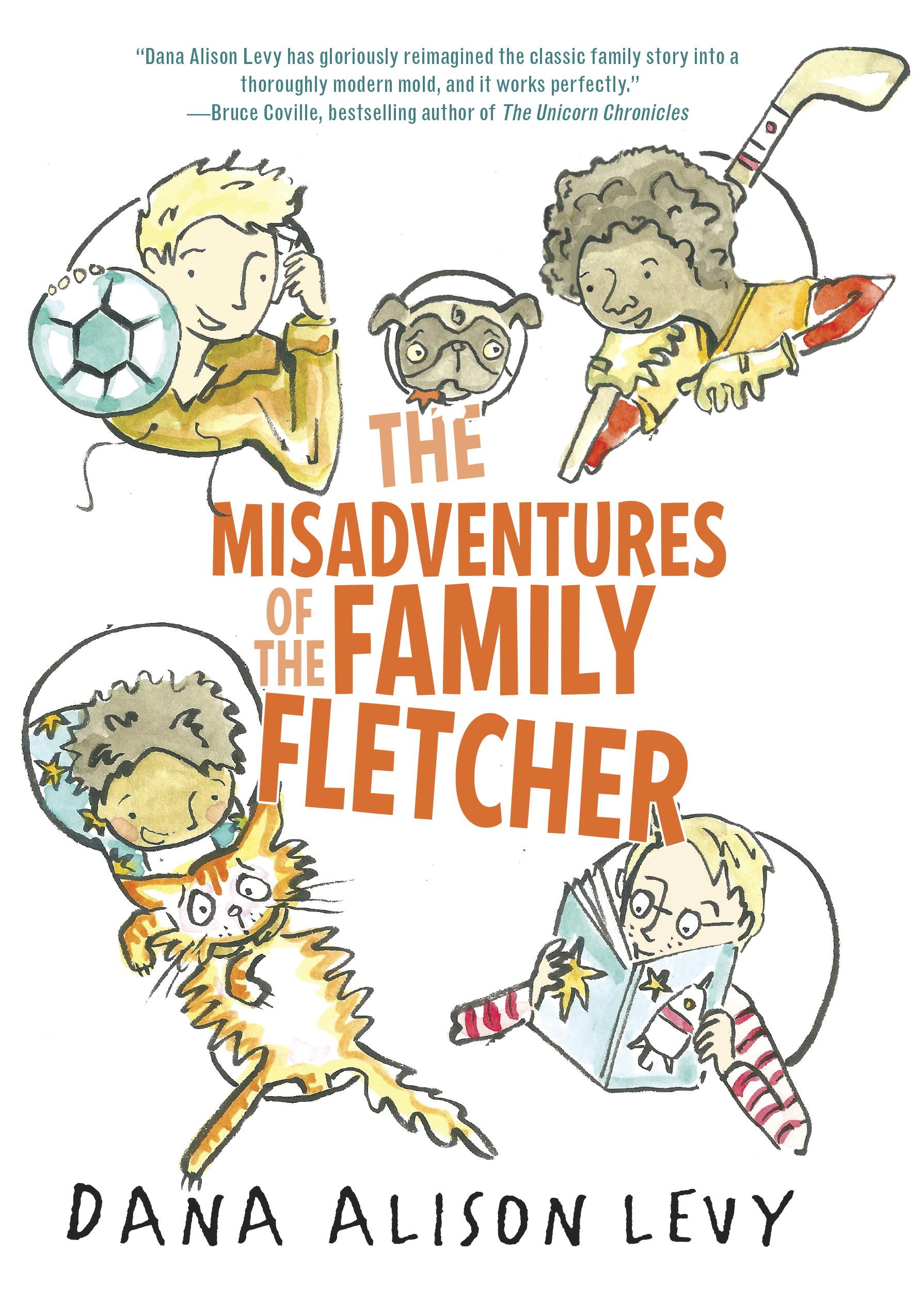 The Misadventures of Family Fletcher | Soarkidz