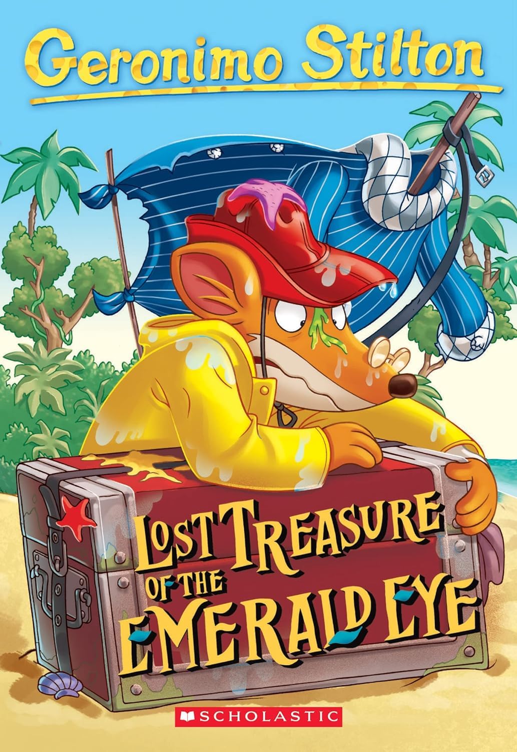 Geronimo Stilton: Lost Treasure of the Emerald Eye	 | Soarkidz