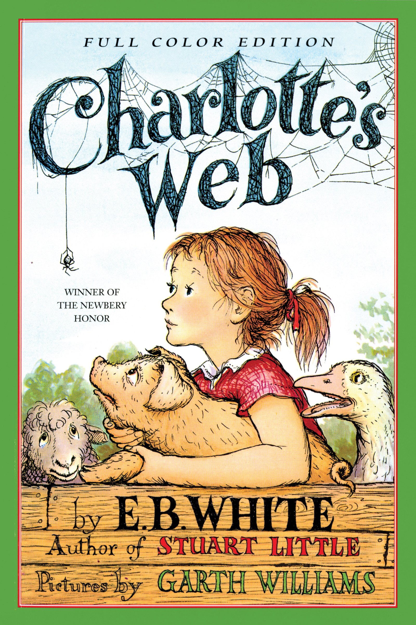 Charlotte's Web | Soarkidz