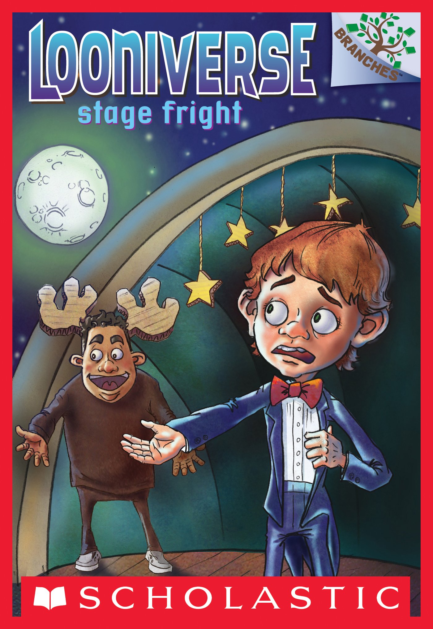 Looniverse: Stage Fright | Soarkidz