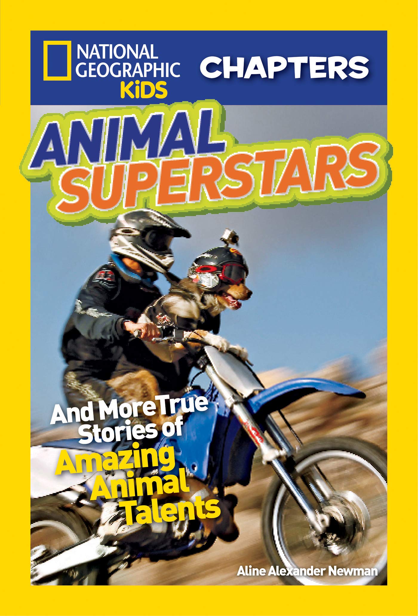 NatGeoKids Chapters: Animal Superstars | Soarkidz