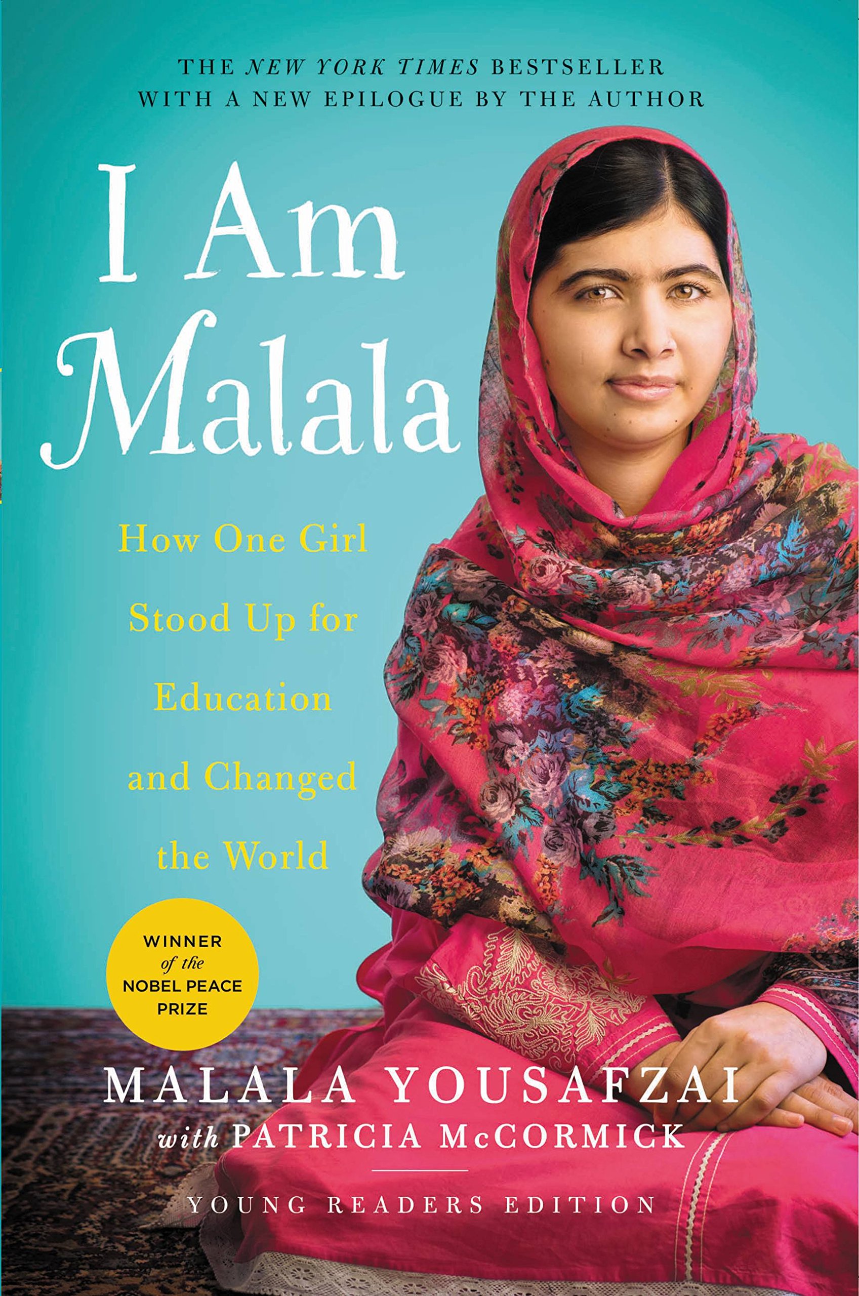 I Am Malala: How One Girl Stood Up for Education and Changed the World | Soarkidz