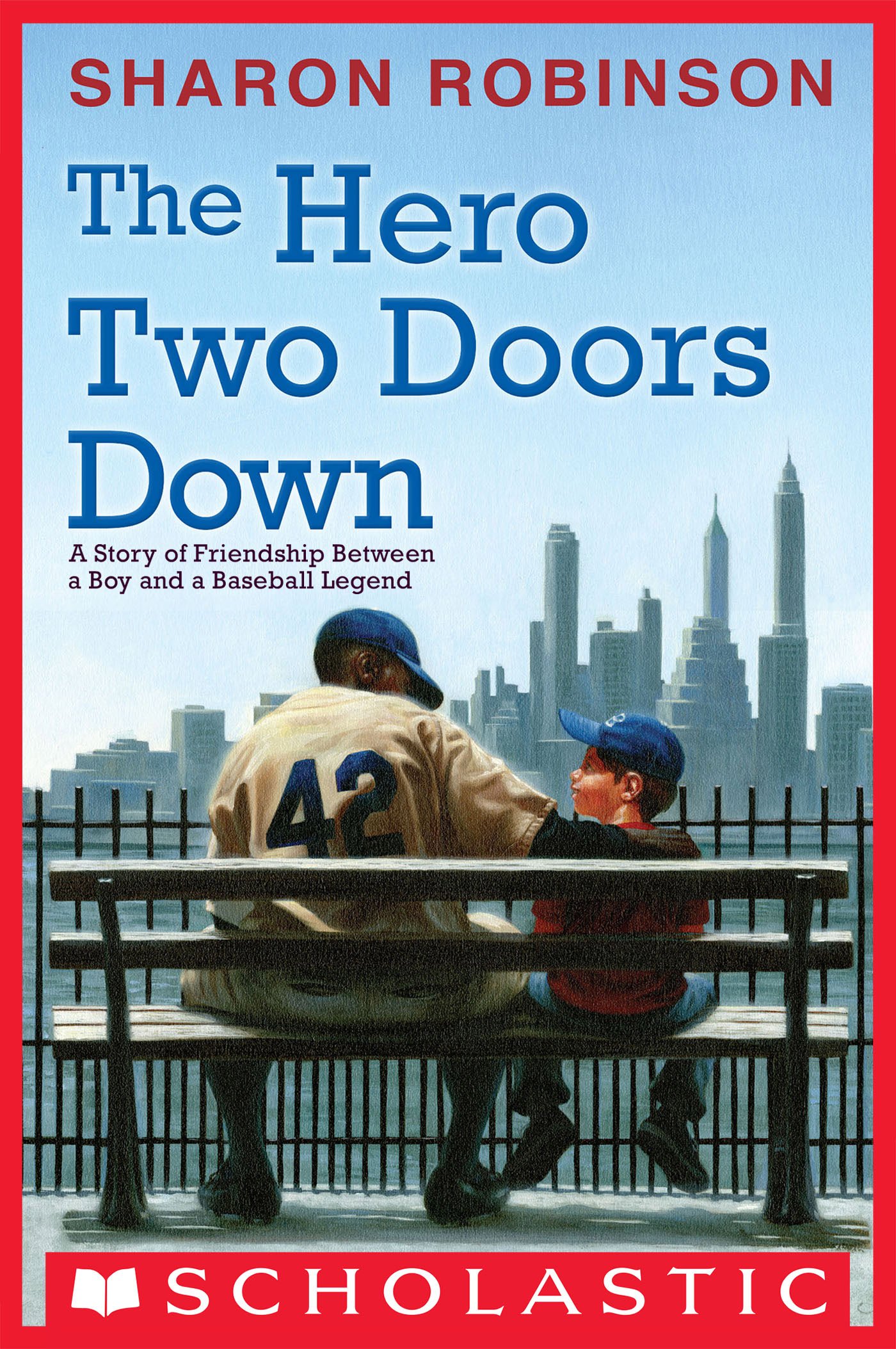 The Hero Two Doors Down | Soarkidz