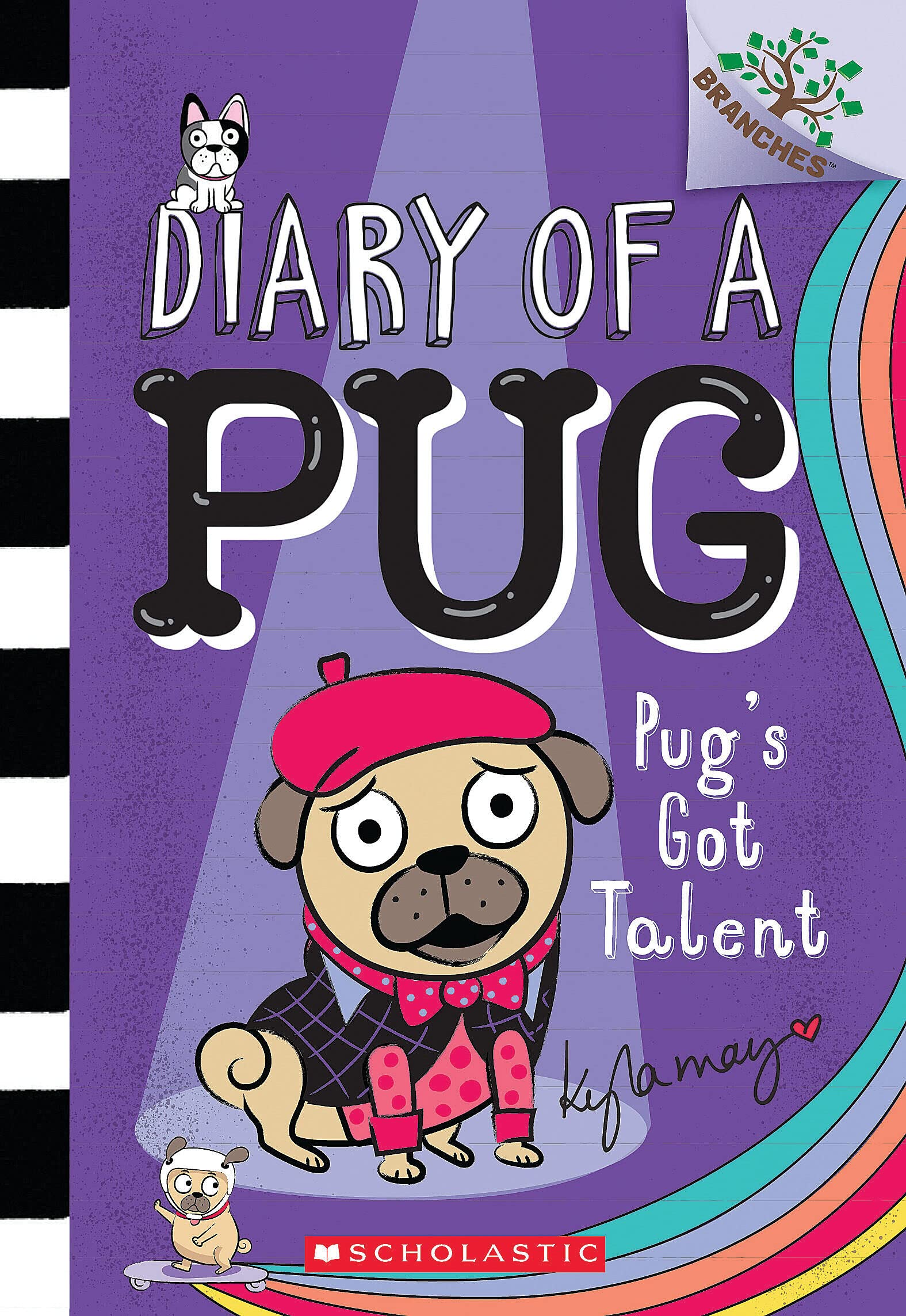 Diary of a Pug #4: Pug's Got Talent | Soarkidz