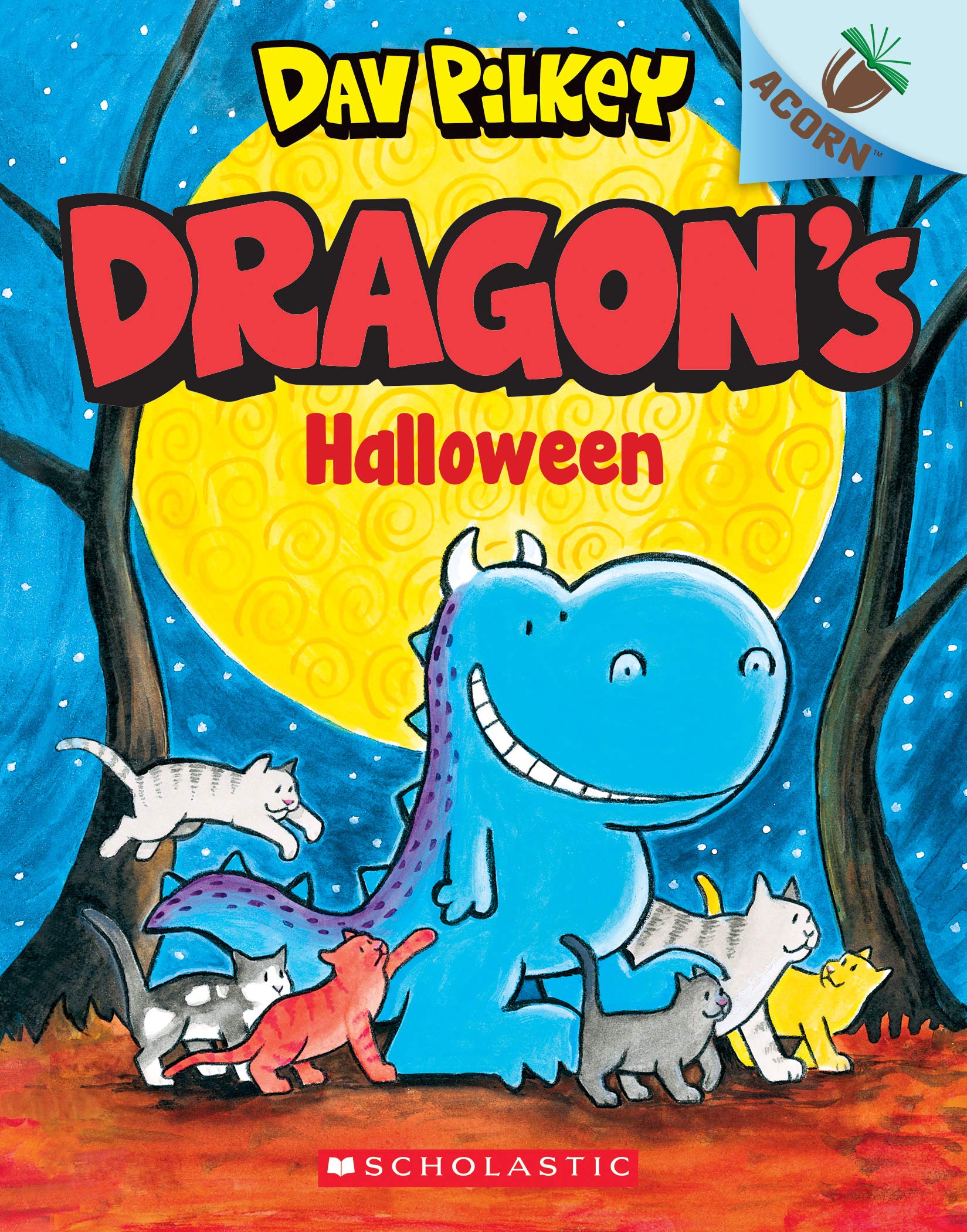 Dragon's Halloween | Soarkidz