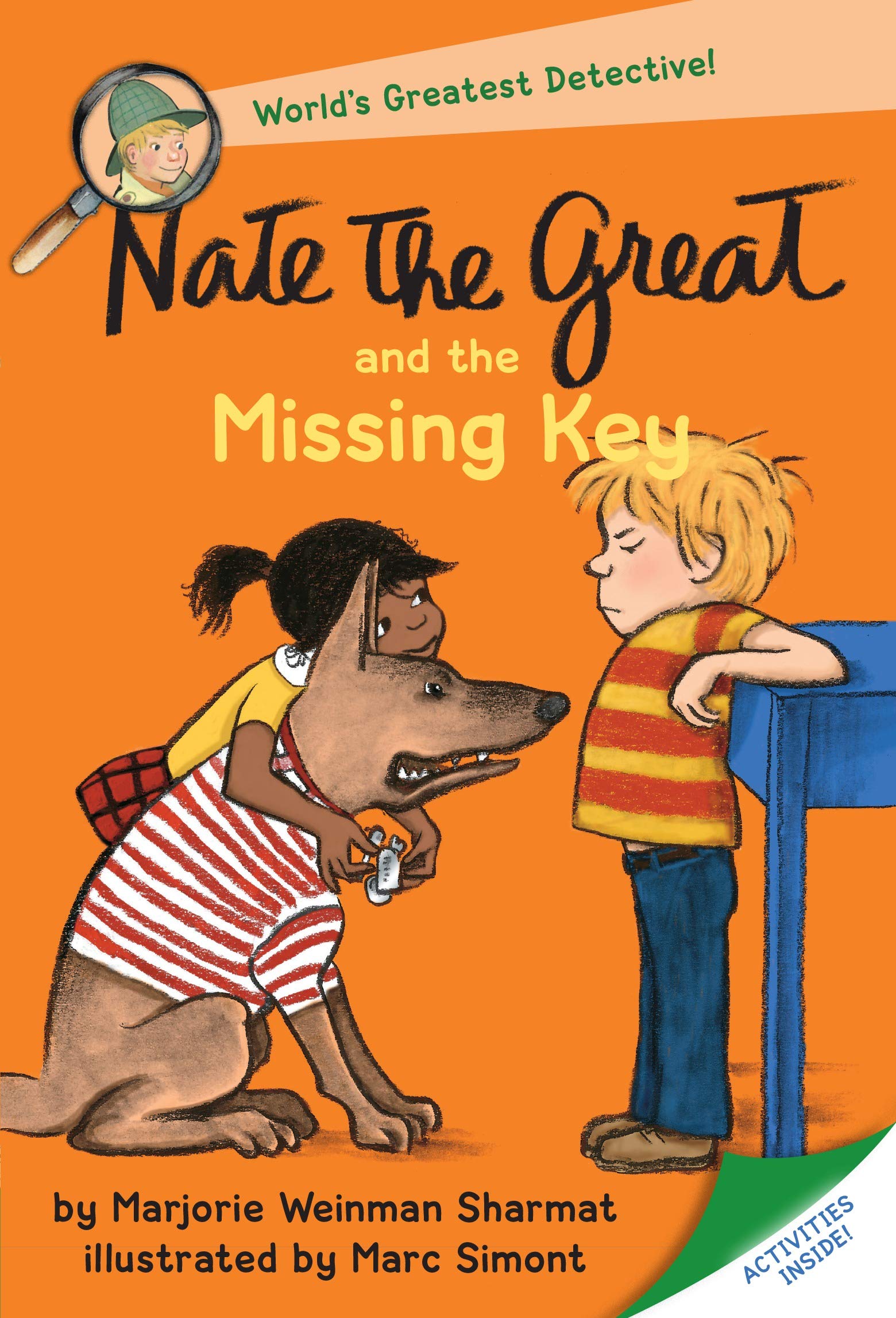 Nate the Great and the Missing Key | Soarkidz