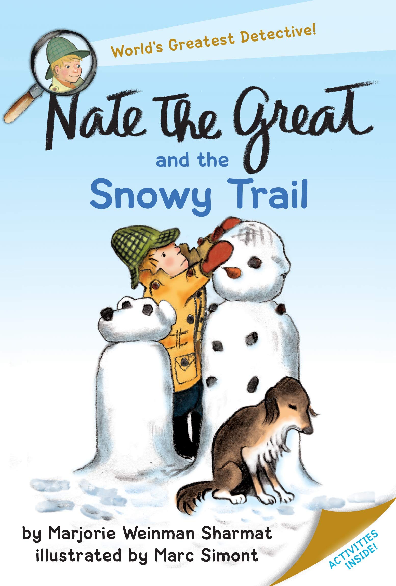 Nate the Great and the Snowy Trail | Soarkidz