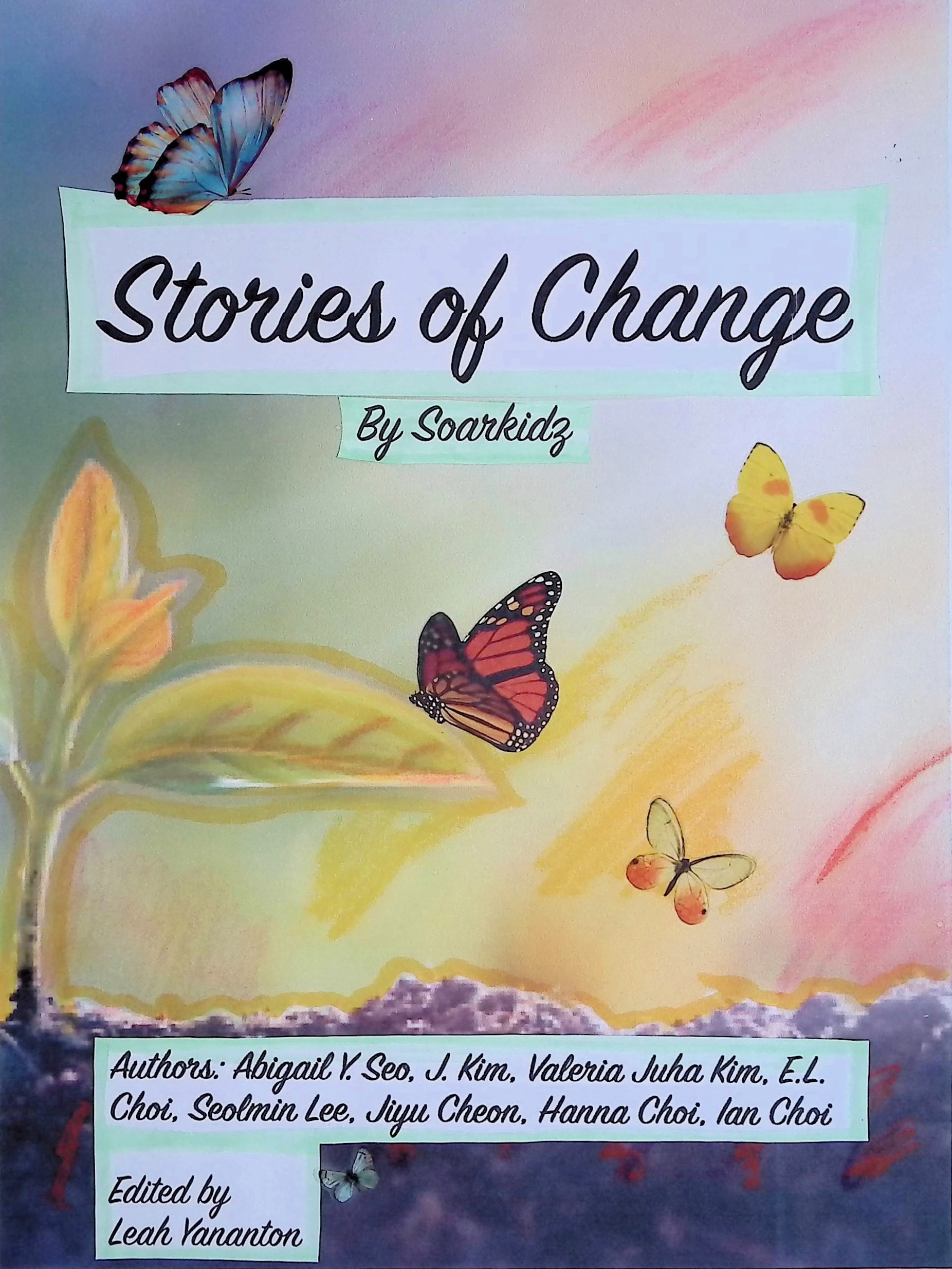 Stories of Change | Soarkidz